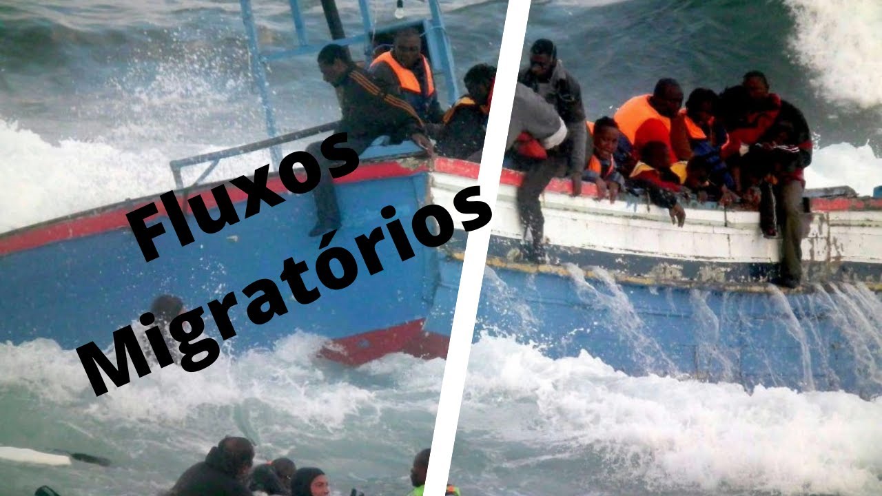 Fluxos migratórios Globalização aula de Geografia ENEM 2020 YouTube Fluxos migratórios Globalização aula de Geografia ENEM 2020 YouTube