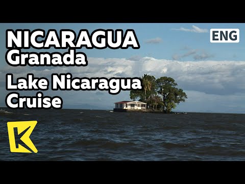 【K】Nicaragua Travel-Granada[니카라과 여행-그라나다]니카라과 호수/Lake Nicaragua Island Cruise/Ship/Villa/Restaurant