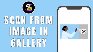 How to Scan QR Code from an Image in gallery