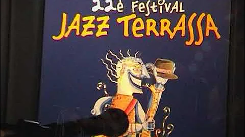 ELVIN BISHOP - Part 1/2 - Festival de Jazz de Terr...