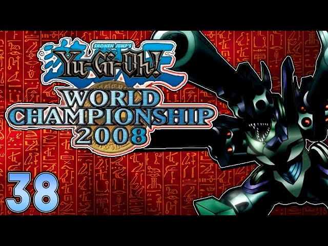 Yu-Gi-Oh! GX World Championship 2008 Part 38: Pack Secured