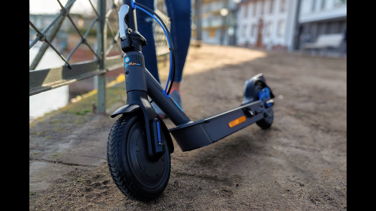 Chris Scheler fährt ePowerfun