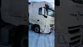 Седeльный тягач DongFeng DFH 4180 4x2 2023, китайские тягачи ДонгФенг