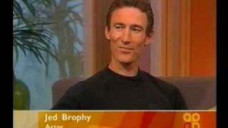 rare Jed Brophy 'Sharku / Snaga' Interview Information