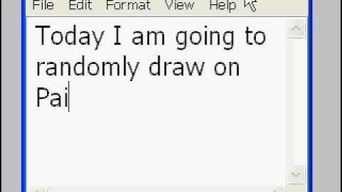 Drawing on Paint.NET