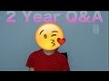 2 YEAR Q&amp;A | ILLUMINATI CONFIRMED?!