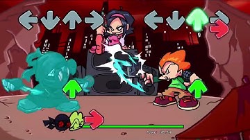 fnf accelerant hank pico mix fix update