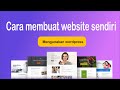 Membuat Situs Web Gratis Cara Membuat Situs Web