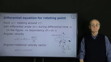 3D CS - 06 - Small & Uncertain Rotations, Relations, Rotations from Point Pairs (W. Förstner 2020)