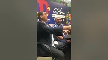 Entrevista a el  Cheveron de la Bachata  en el mangu de la mañana.