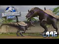 A MORE DANGEROUS HYBRID !!! || Jurassic World - The Game - Ep 442 HD