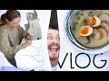 ШЬЮ НОРЭН, КУШАЮ РАМЭН 🥷 VLOG