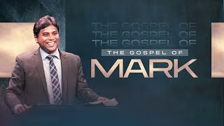 #41 Mark 10:28-31 | Sunday English Service | Jeevan Chelladurai | 24-Sep-23