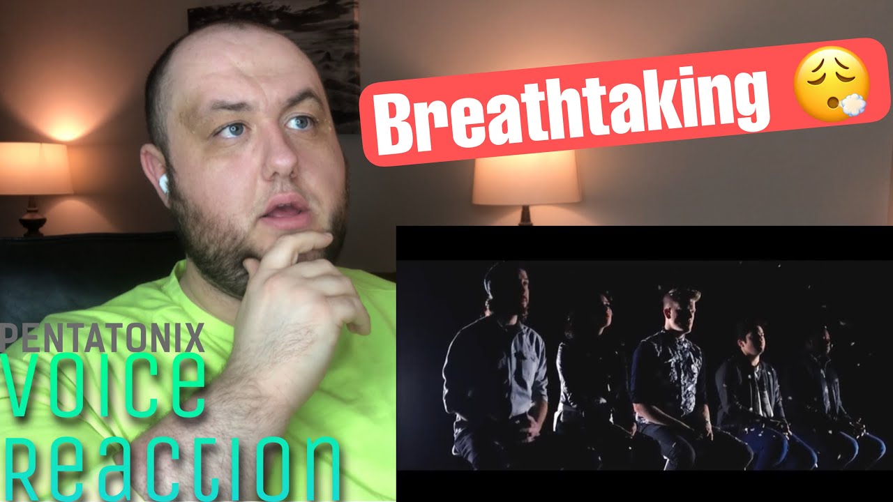 Pentatonix "Run To You" | Voice Teacher Reaction