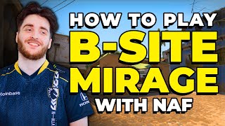 How to Anchor B-Site Mirage (With NAF)