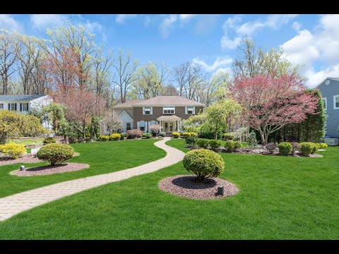 14 Bunker Hill Drive, Middletown, NJ home video tour