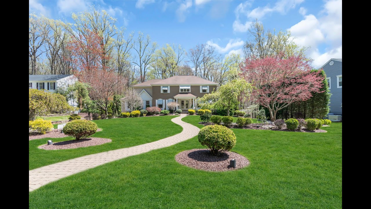 BREATHTAKING on BUNKER HILL! | 14 Bunker Hill Drive, Middletown, NJ