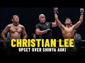 Christian Lee’s SHOCKING UPSET Over Shinya Aoki