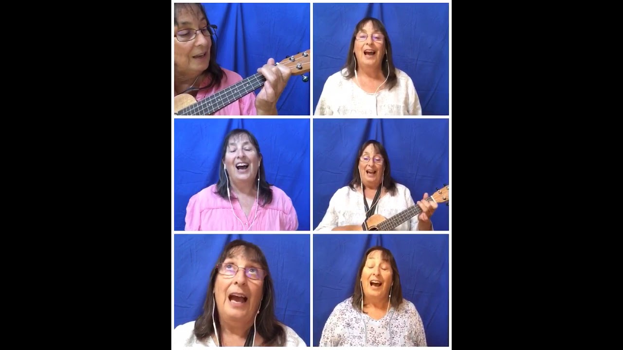 Sharing the Music with Kerry Clarke: Up Above My Head – Ukulele and voices
