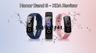 Honor Band 5 Review – An Excellent Fitness Tracker at a Cheap Price