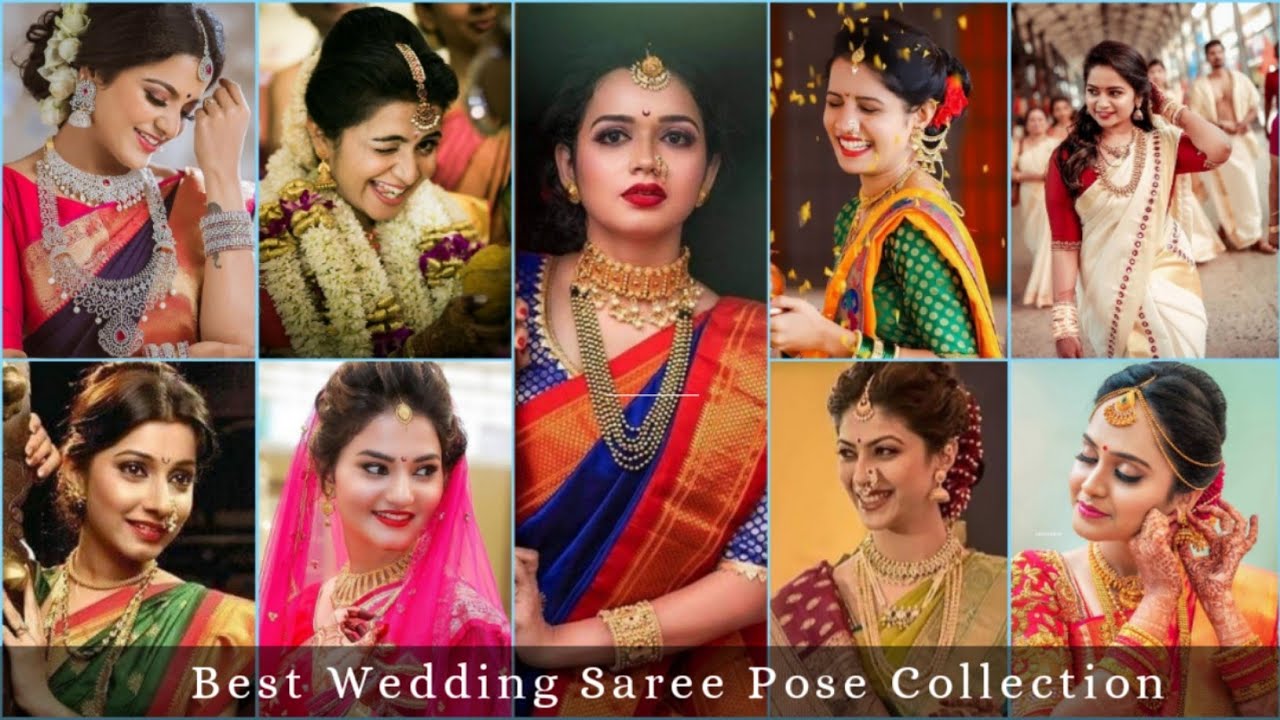 30+ Wedding poses and pre-wedding photography poses to check out before  facing the camera on your big day! | Wedding Photography | Wedding Blog