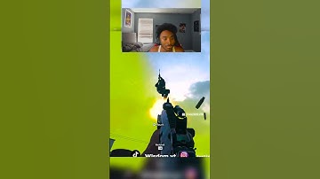 The BUFFED Hipfire VEL-46(Mp7) Is BROKEN in WARZONE2!😳 #shorts