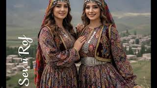 Şev Û Roj - Beklediğin Kürtçe Şarkı 2025 - Kurdish Halay - Helaya Kurdî Resimi