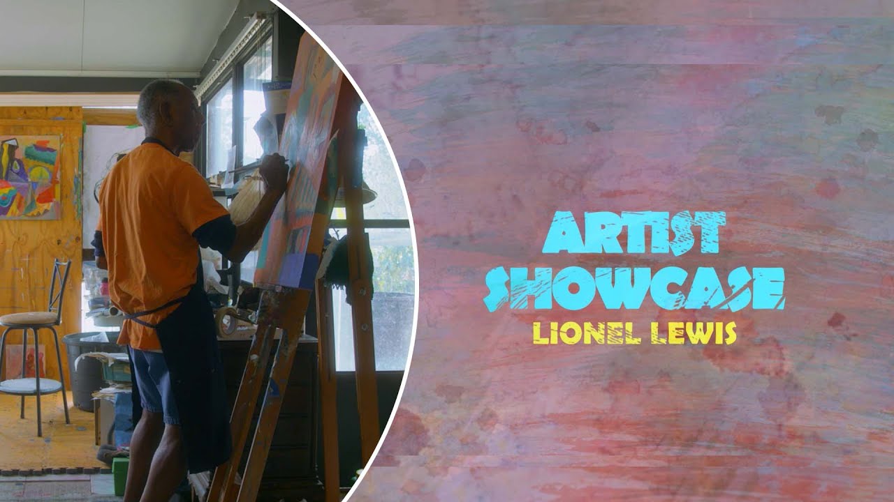 Artist Showcase: Lionel Lewis