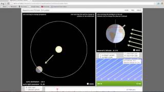 Introductory Astronomy: Causes of the Seasons