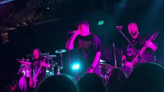 The Acacia Strain - Untended Graves - Live at Vibes Event Center in San Antonio TX, 03/31/2024