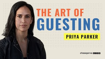 How to Be a Good Guest at Your Next Gathering: Tips from Priya Parker