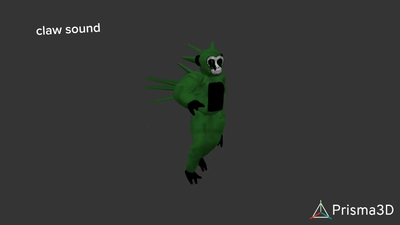 Virus new lethal ape monster