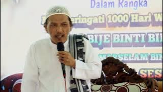 ceramah agama bersama kh.imam mahsus