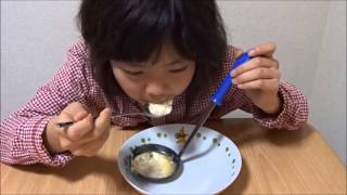 絶望レストランへようこそ　Recipe１　アイスの天ぷら