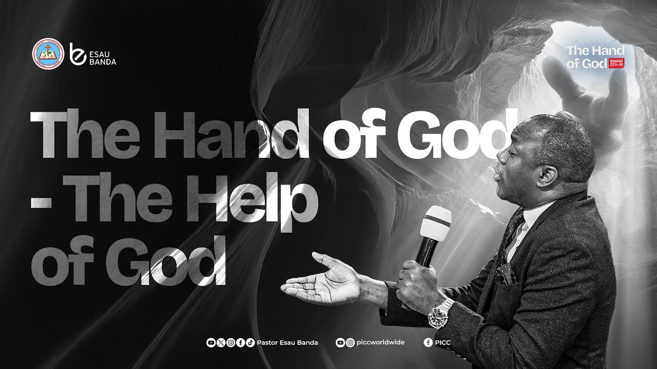 The Hand of God—The Help of God