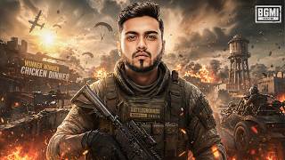 BAAT-CHEET &amp; BGMI | 8bitMAMBA is Live