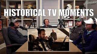 What Historical TV Moments Do You Remember? | Nateland Podcast
Taken from Nateland Episode #9 - Television - https://youtu.be/PRgfPC8gexU
Guest: John Augenstein ( https://www.instagram.com/jaugenstein)
Like and Subscribe: https://www.youtube.com/channel/UC8aa4IbRgFtaUVQVAY7m6oA?sub_confirmation=1
Watch full episodes: https://www.youtube.com/natebargatzecomedy
Co-hosts: Brian Bates ( https://www.instagram.com/brianbatescomic) & Aaron Weber ( https://www.instagram.com/realaaronweber)
Podcast produced by Nate & Laura Bargatze
https://www.natebargatze.com
https://www.allthingscomedy.com
https://www.genovationsdesign.com
https://www.centerstmedia.com
Download and Listen to the Nateland Podcast: https://podcasts.apple.com/us/podcast/the-nateland-podcast/id1521693509
Spotify:
https://open.spotify.com/show/6jP6MWusj8RxPj2MjtkGVT?si=mfnLsZNiTUO-29PB3Mo28g
Castbox:
https://castbox.fm/channel/The-Nateland-Podcast-id3062707?utm_source=website&utm_medium=dlink&utm_campaign=web_share&utm_content=The%20Nateland%20Podcast-CastBox_FM
Come see me LIVE on tour: https://www.natebargatze.com
Get social with Nate
Facebook: https://www.facebook.com/natebargatze/
Twitter: https://twitter.com/natebargatze
Instagram: https://www.instagram.com/natebargatze/
Tiktok: https://www.tiktok.com/@natebargatze
#NatelandPodcast #NateBargatze #ATC #Allthingscomedy #Netflix What Historical TV Moments Do You Remember? | Nateland Podcast