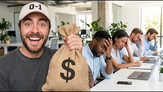 How To Steal Your Co-Workers' Salary with AI
