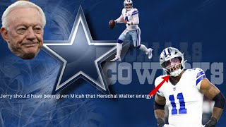 Podcast Parsons and Stat Pad Prescott are the most overrated and overhyped players in the NFL!