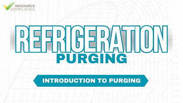 Introduction to Purging