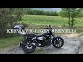 Keeway klight benelli