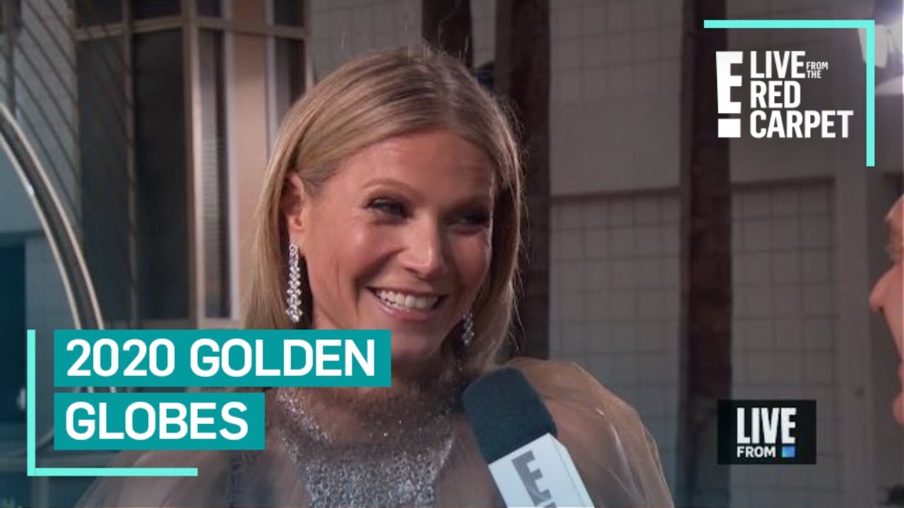 Why Gwyneth Paltrow Came Out of Semi-Retirement at 2020 Golden Globes | E! Red Carpet & Award Shows