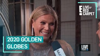 Why Gwyneth Paltrow Came Out of Semi-Retirement at 2020 Golden Globes | E! Red Carpet \& Award Shows