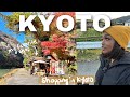 KYOTO mini SCENIC SERIES eps 5 | SOUVENIR SHOPPING, ARASHIYAMA BIKE RIDES