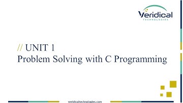 #ignou #BCA (2ND SEM) - MCS-011 BLOCK 1 "AN INTRODUCTION TO C" UNIT-1 Problem Solving & Programming