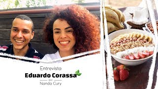 FRUGIVORISMO: ENTREVISTA COM NUTRICIONISTA EDUARDO CORASSA