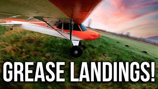 Master Your RC Tailwheel Landings