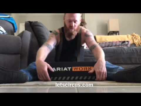 ariat ironside boots