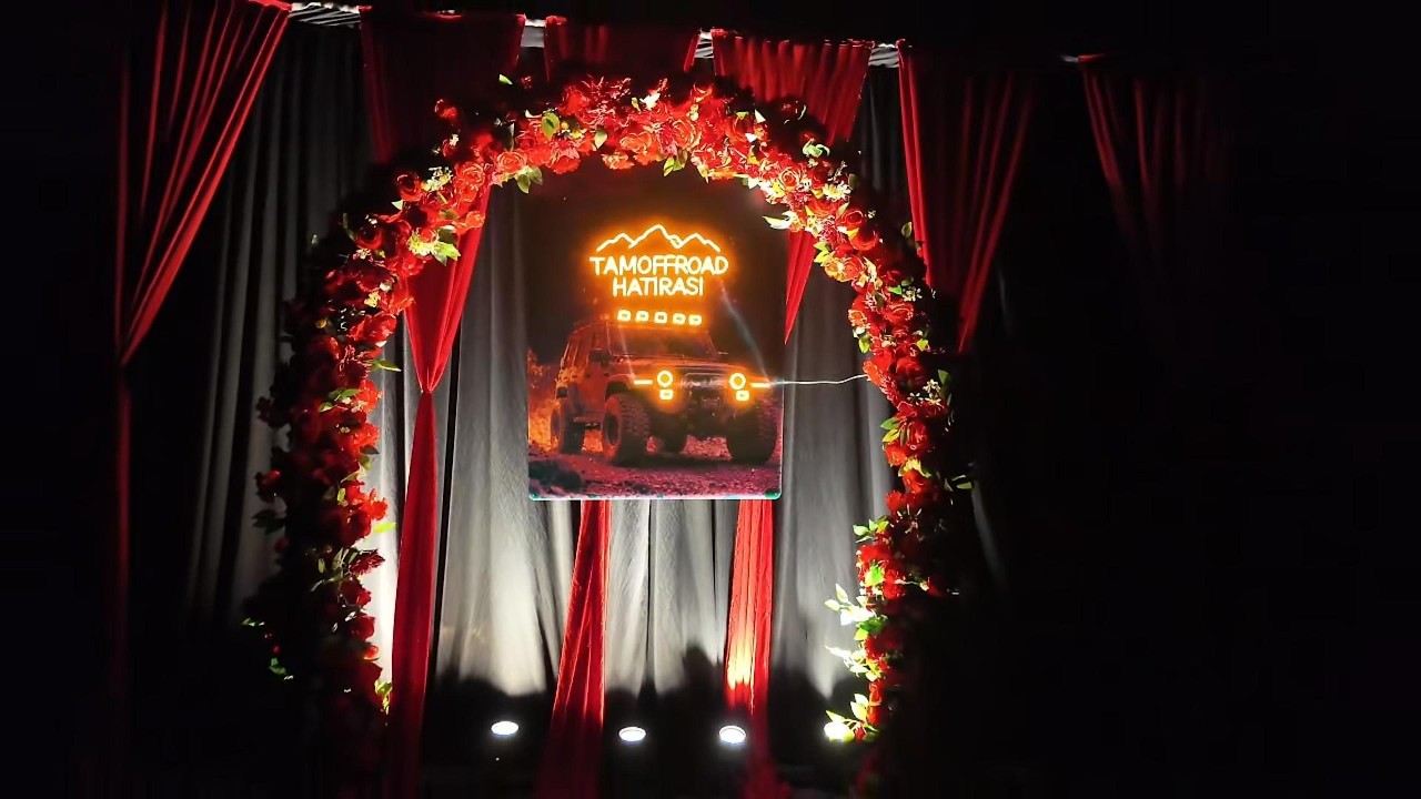 Tamoffroad 14 Şubat Sevgililer Günü Kampı