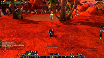 WoW Freakz PTR - Shaman Rolling Thunder bug - by Chupa